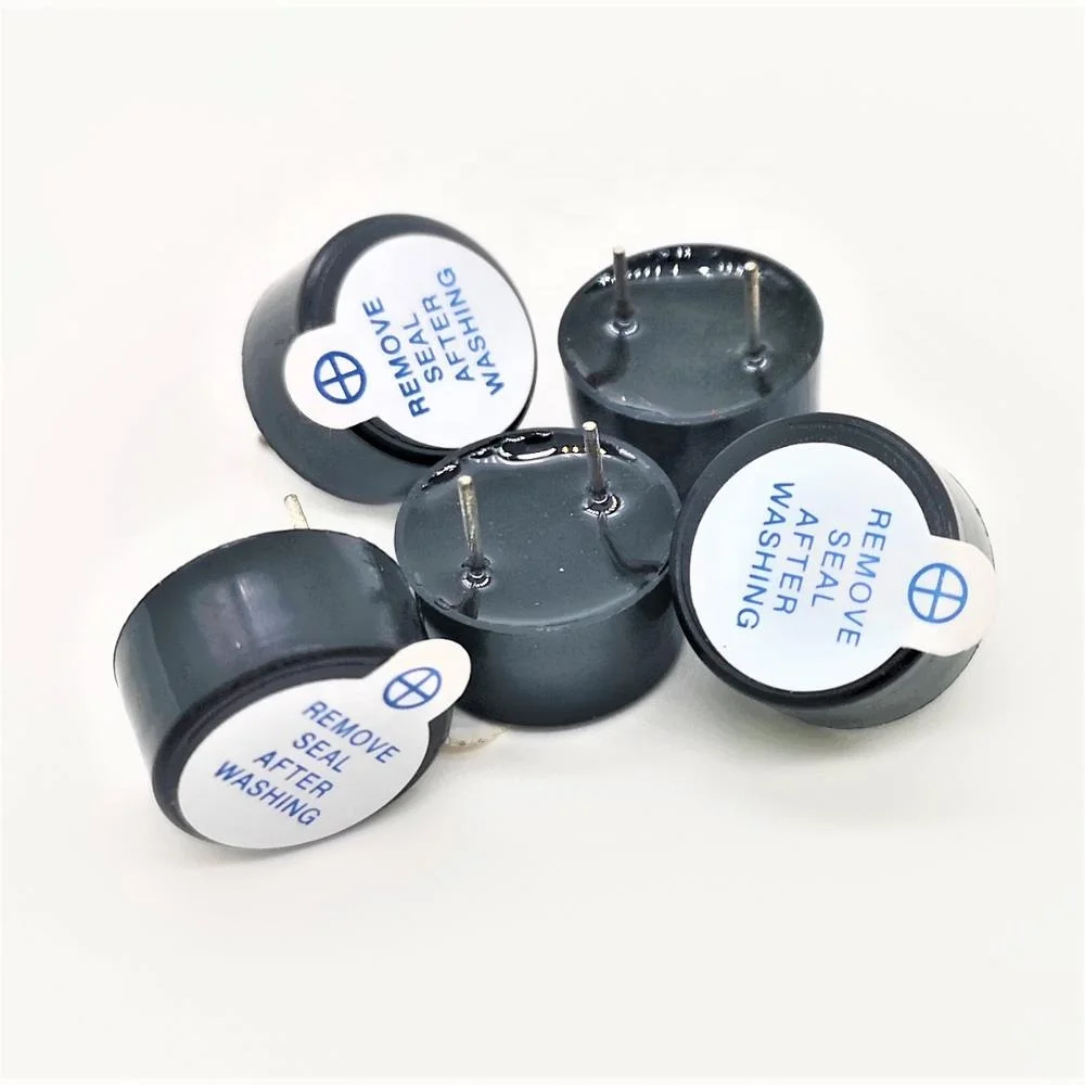 14*07 мм DC электромагнитный пьезоэлектрический 4 кГц зуммер для заказа ресторана сервисный