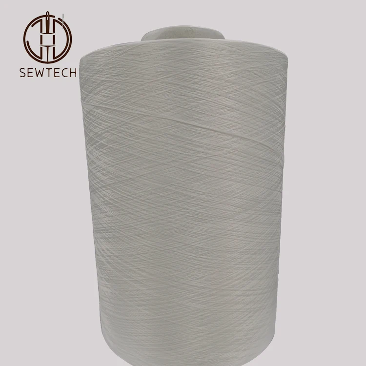 
High Tenacity Raw White Dty Recycled Polyester Yarn Wholesale Filament Draw Textured Yan 