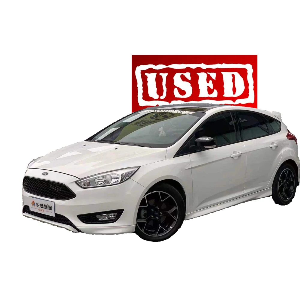 2017 Ford Focus in good condition Used Car