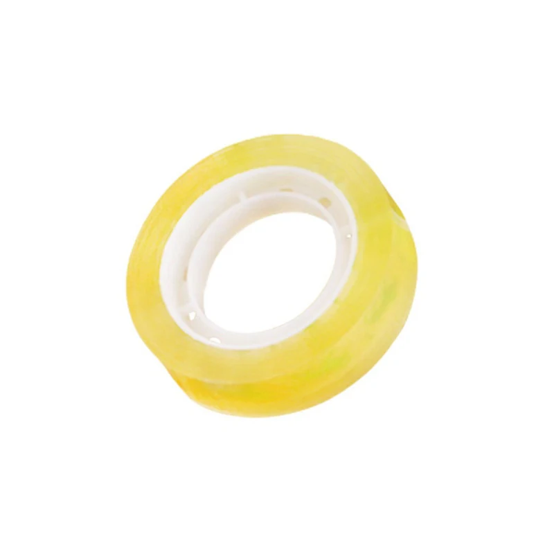 Purchasing Festival Promotion Custom Transparent Bopp Stationery Tape For School And Office