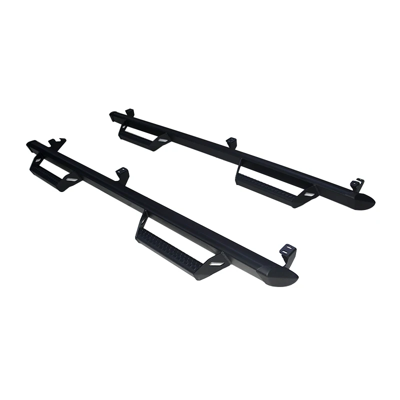 maiker offorad auto part exterior accessories High quality Steel side step nerf bar running board For Tacoma 16+