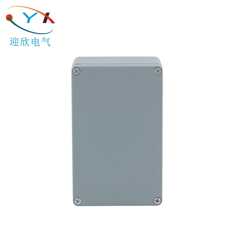 custom plastic aluminium enclosure electronic enclosure outdoor waterproof ip65 ip67 enclosure box