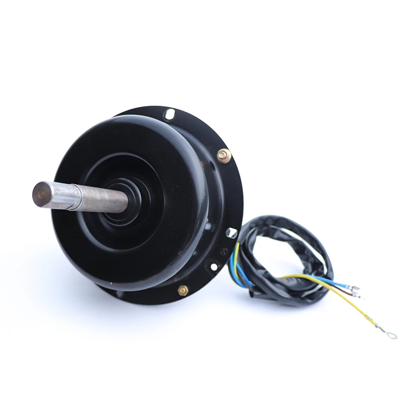 Customized Brushless DC Motor for Cooker Range Hood and air conditioner