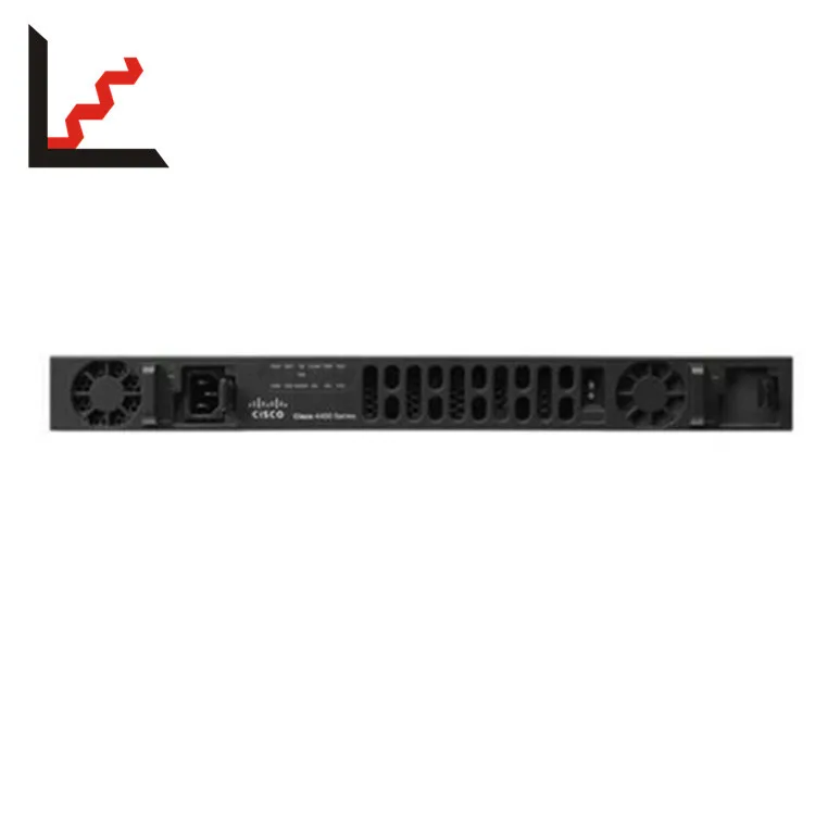 New  ISR4431-SEC/K9 ISR4431 Router with Security Bundle