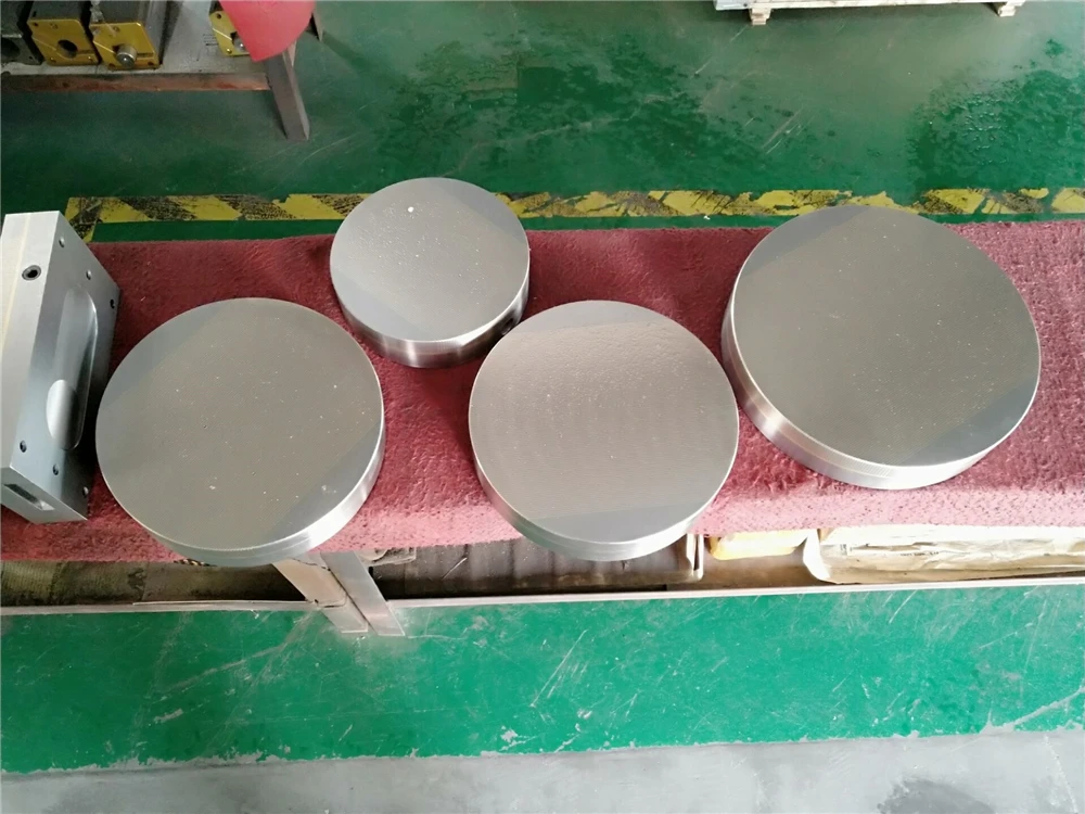 Fine Pole Round Circular Rare Earth Permanent Magnetic Chuck X51 Series Permanent Magnetic Chuck for Grinding Dailymag OEM,ODM