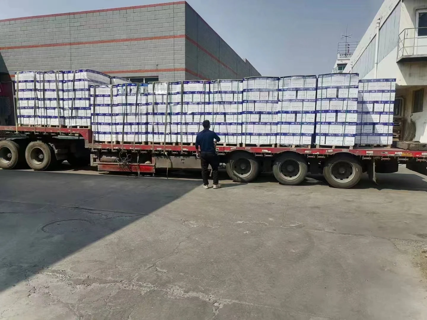 Прямые продажи с фабрики Офисная бумага для лазерной печати A4 копировальная Deli/ChenGuang/BaiWang