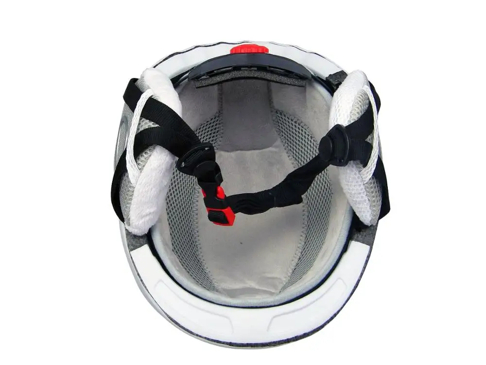 Winter Sport Custom Cover Warmer Snowboard Ski Helmet for Snowboarding