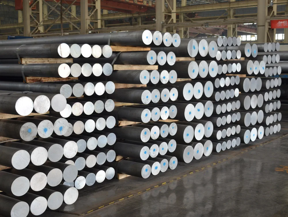 356.2 Aluminium Bar AC4C LM25 Aluminium Bar/Rod In Stock