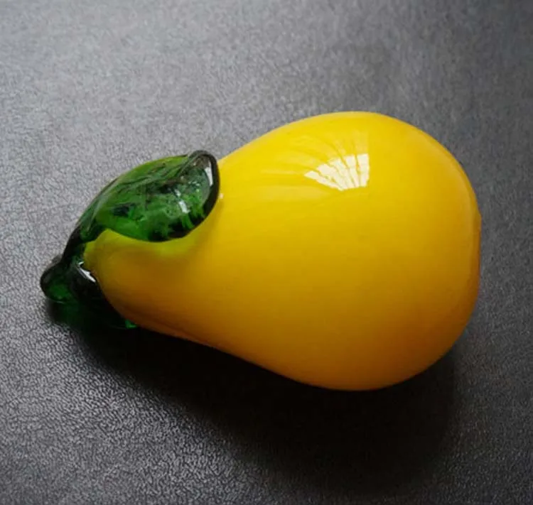 Corporate gift Halloween decoration murano glass pumpkin