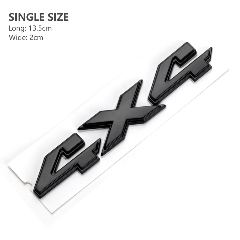 Metal Car Body Stickers 4x4 Limited Car Emblem Badges For Jeep Wrangler Suv Compass