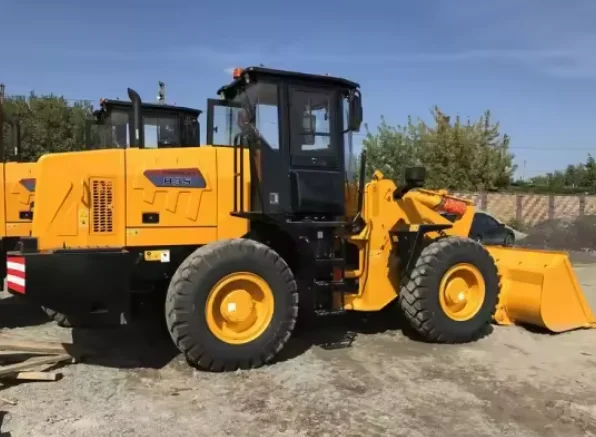 Lonking 5.5Ton Wheel Loader