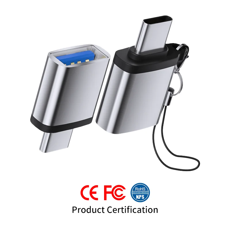 otg type-c adapter,otg adapter,laptop adapter,sma usb adapter,laptop charger adaptor,transfer data,Support Fast Charge