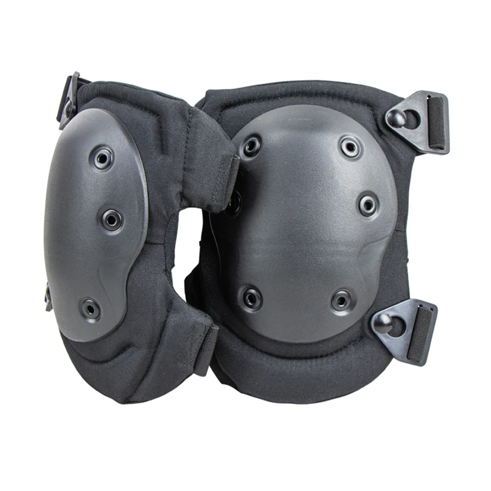 Customised Motocross Bicycle Hard Shell Waterproof Tactical Knee and Elbow Brace Pads