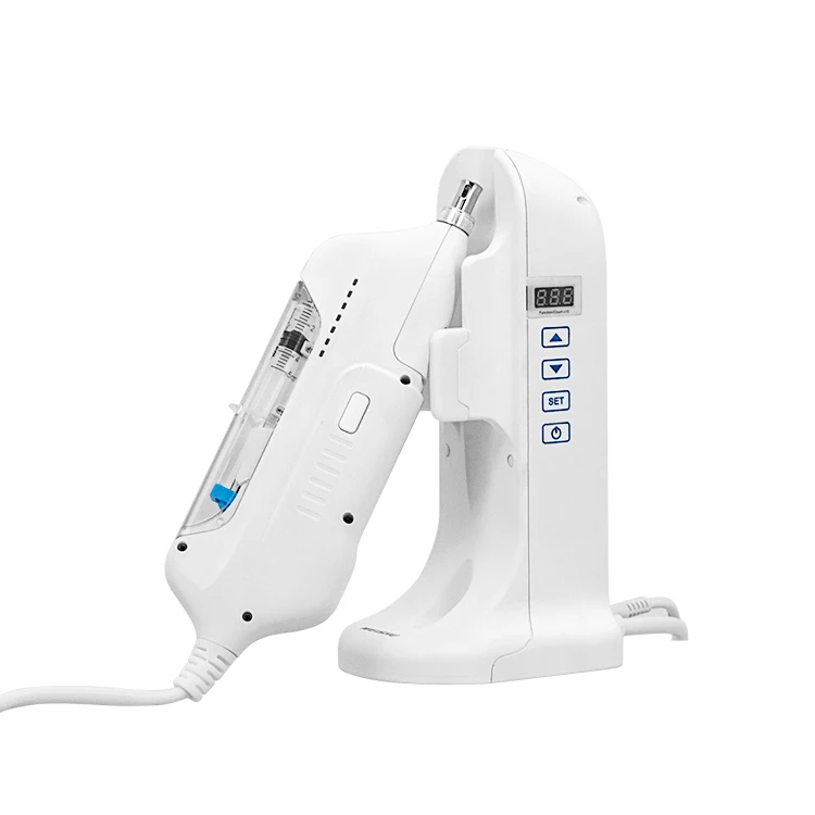 
Skin rejuvenation facial whitening oxygen therapy jet peel machine 