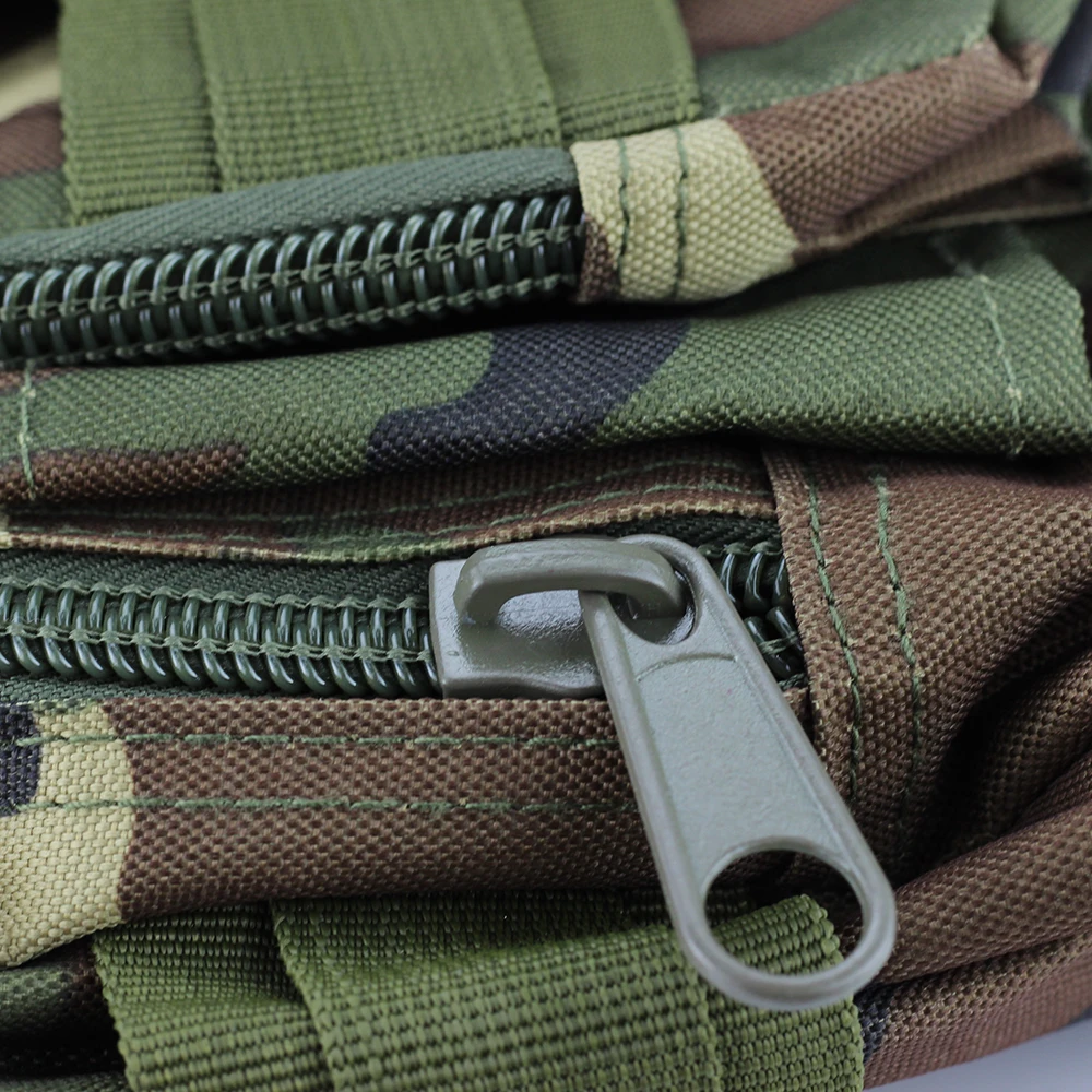 Wholesale Tactical Molle EDC Pouch bag Compact Multipurpose Utility Gadget Belt Waist Bag with Cell Phone Holster Holder