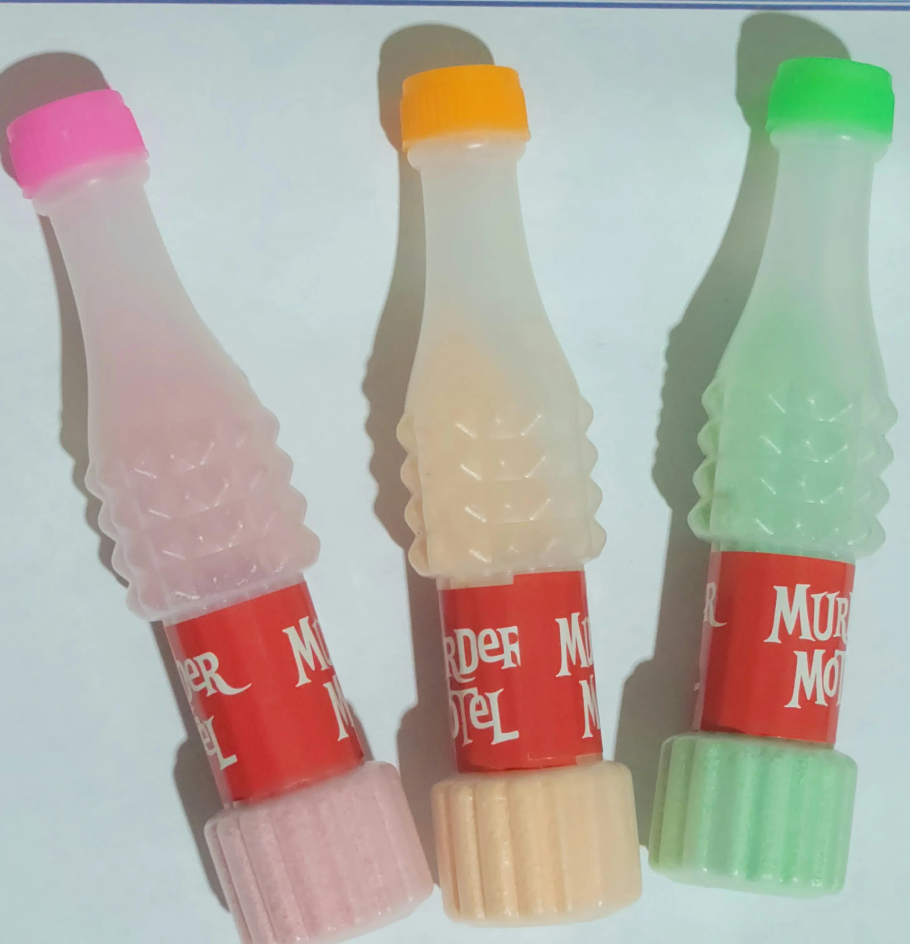 Coca Tin sharp Sour Glucose Fruity Sour Candy powder mixed fruits flavors add VATAMIN C