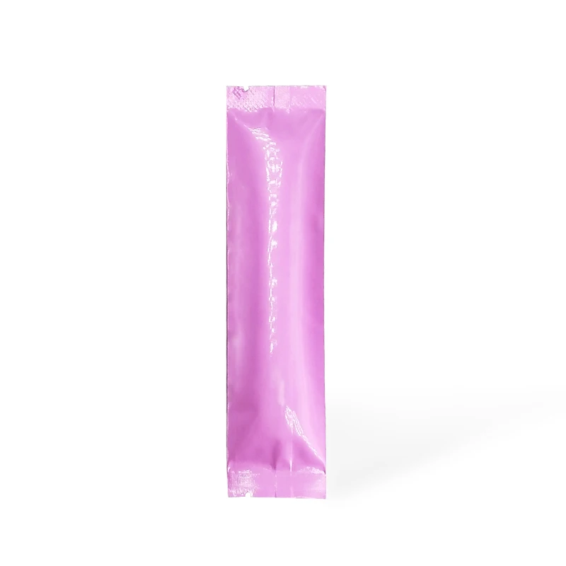 Mini Coffee Powder Back Seal Packaging Bag for Industrial Food Use