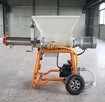 Automatic Water Mixer for Mortar Spray Machines