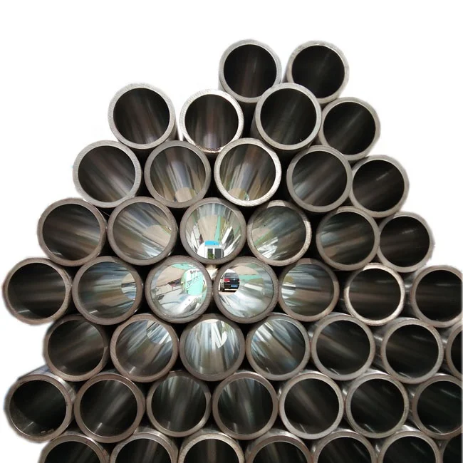 Factory Direct Sales bks ck45 st52 Seamless Steel Pipe Honed Tube for Hydraulic Cylinder