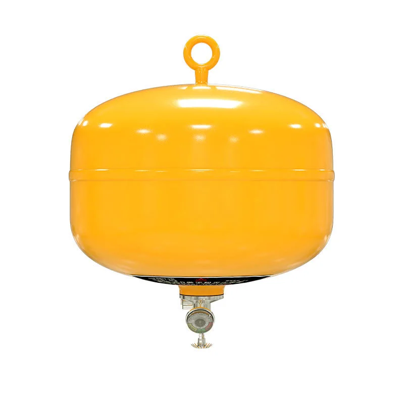 Manufacturer direct sales automatic dry powder fire extinguisher fire ball