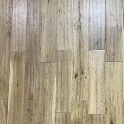 European Handscraped Oak Timber Floors Solid White Oak Flooring