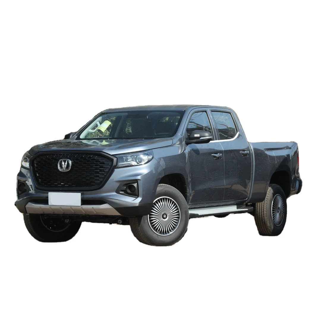 В наличии 2024 Changan F70 роскошный пикап 2 0 т ручной работы 2WD Новый энергетический автомобиль для взрослых