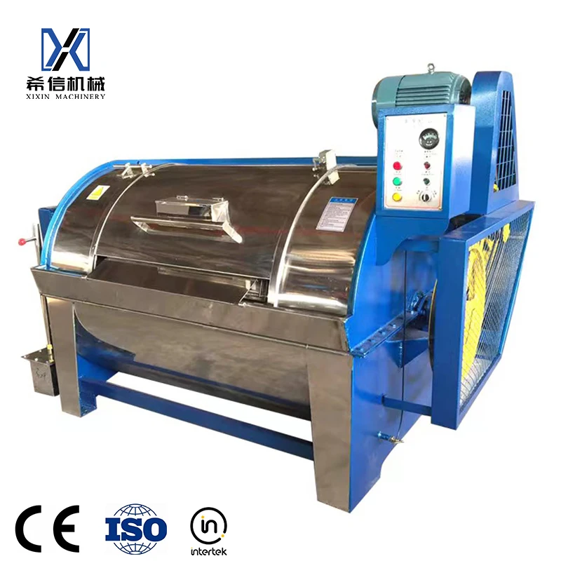 Automatic Industrial Raw Wool Washing Machine Fiber Cloth Cleaning Machine for Sale