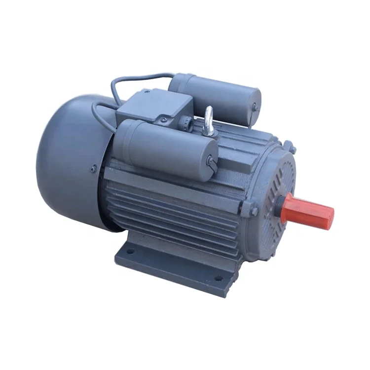 YL Series 1100W 1.5HP 940RPM Single-phase Dual-capacitor Motor