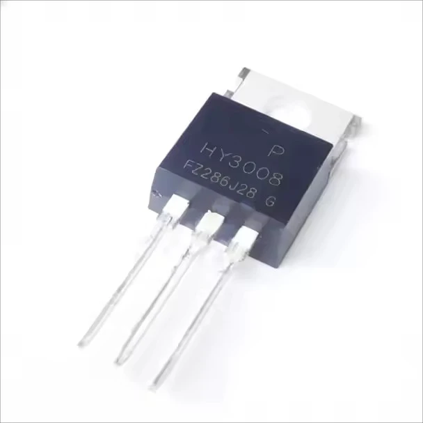 YJL Hy3008p Electronic Components 80v 100a To-220 Ic Chip N Channel Original Mosfet Transistor p