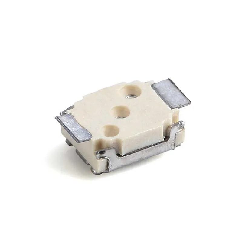 Tact switch 2.5*3*1.5/1.7 vertical 2pin smd micro button switch Mini Turtle Switch