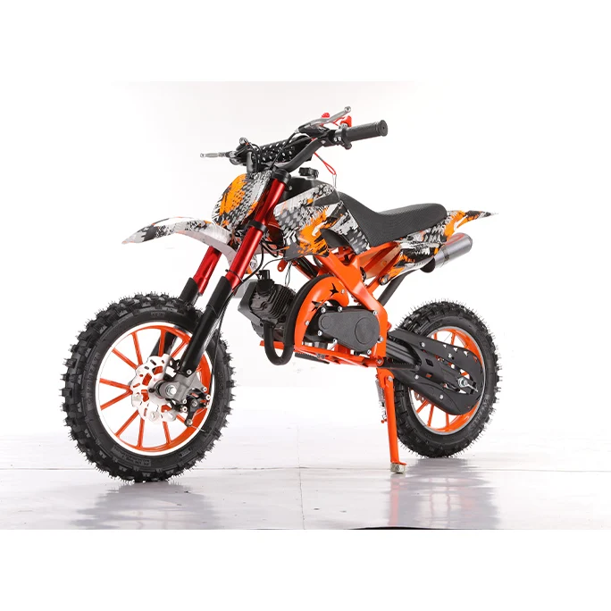 mini dirt bike 49cc, mini manufactures professional bike with 2 stroke