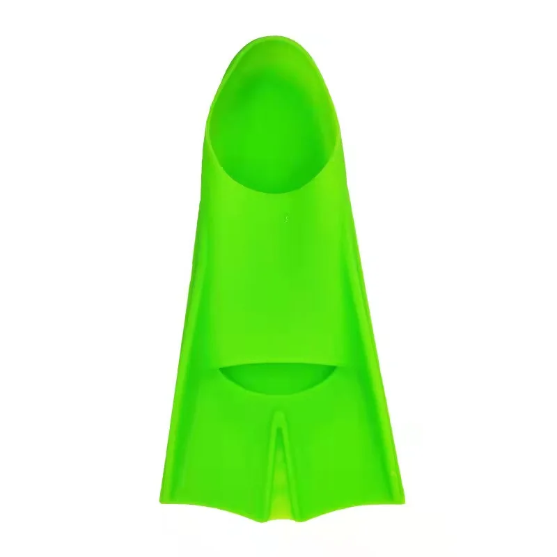 Swimming Fins Adult Kids Swim Fins Surf Swimming Pool Training Silicone Snorkeling Free Diving Fins