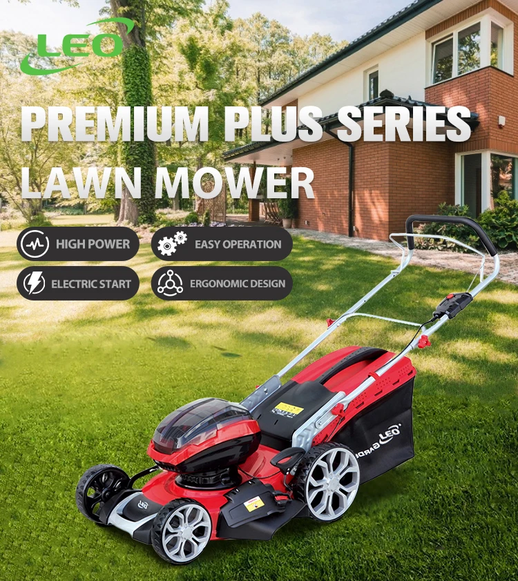 Lithium-ion Lawn Mower