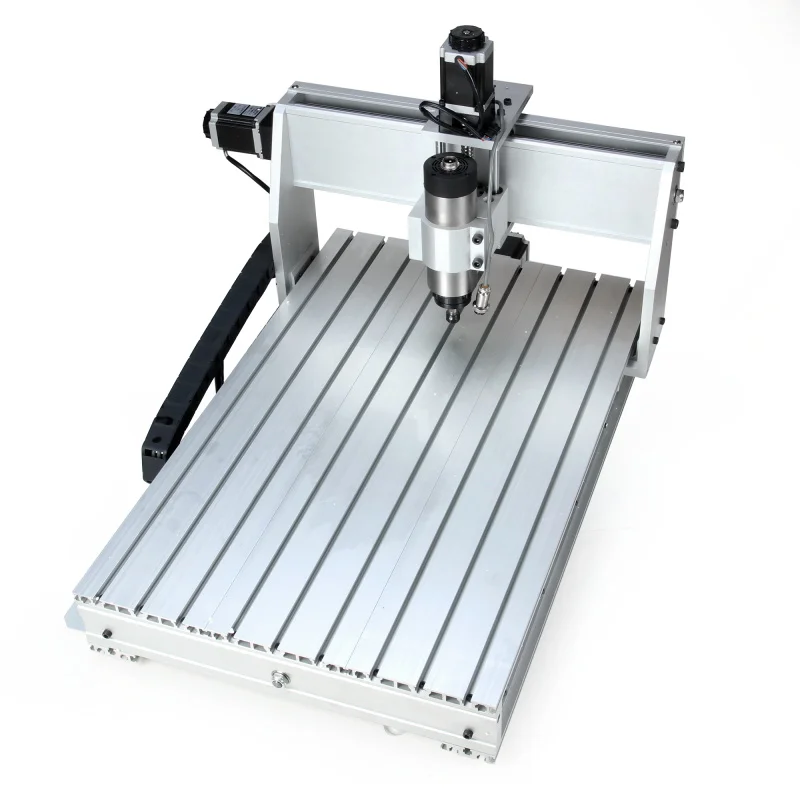 6040 cnc 4 axis 2.2KW router wood engraving machine for soft wood MDF board native wood PVC Acrylic