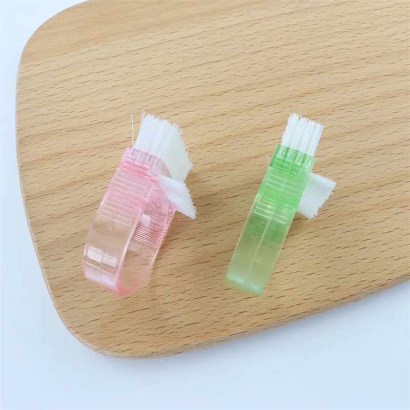 wholesale manufacturer mini japan nail art dust nail brush