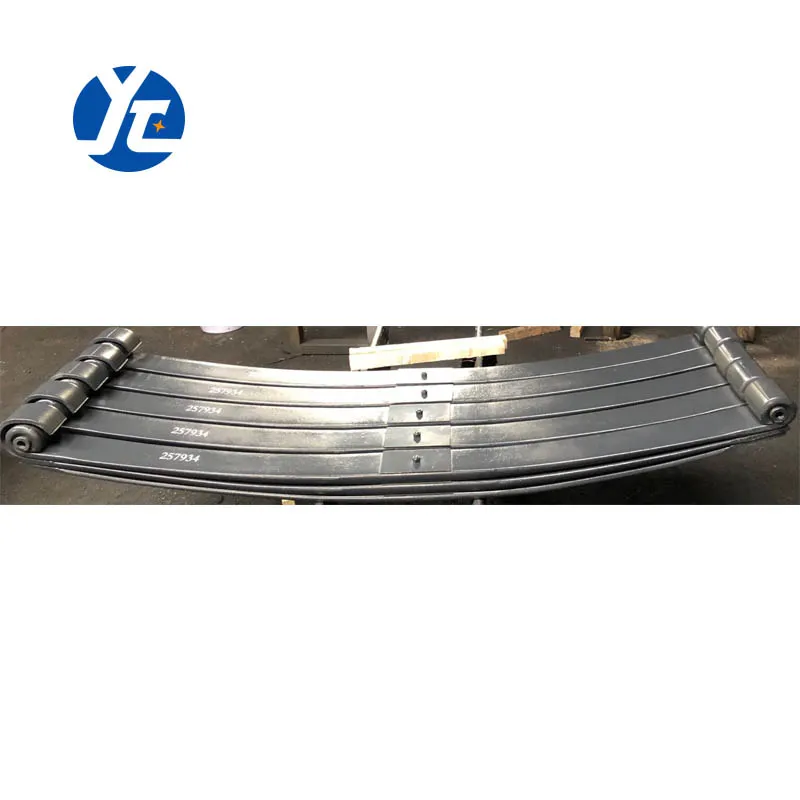 
Volvo heavy truck parabolic leaf spring 