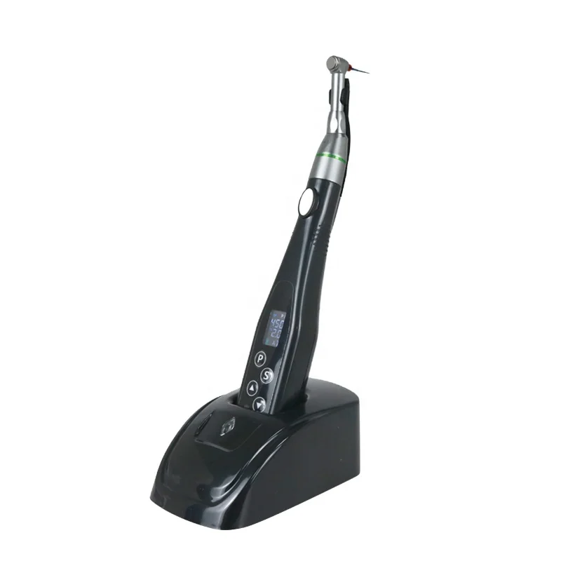 Стоматологический Продукт, стоматологический беспроводной светодиодный эндододонтический лечебный наконечник для эндододонтического оборудования, профессиональный эндомотор