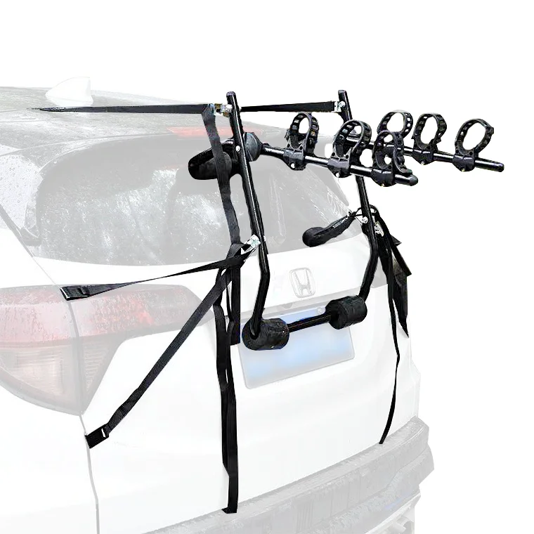 Most popular bike rack car bicycle carrier in Europe