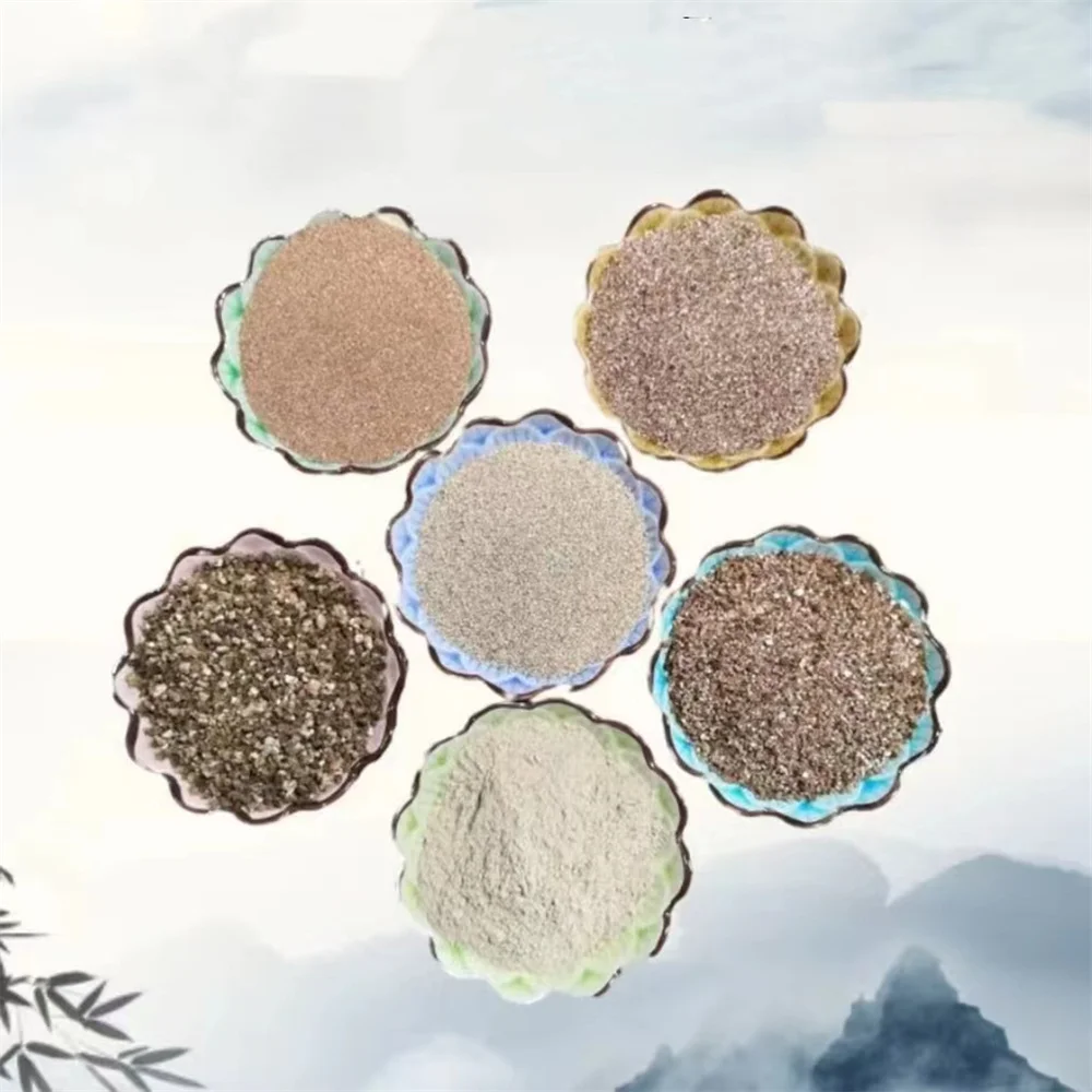 Vermiculite Sound-Absorbing Material Vermiculite Silicate Vermiculite In Construction