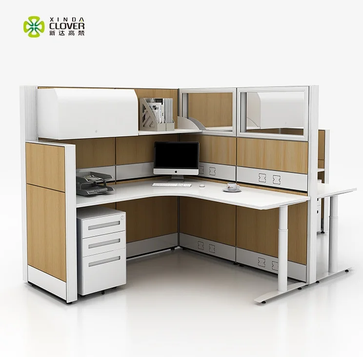 Wholesale Partition Panel Workstation Private Cubicles Usa American Style Office Cubicle Prices