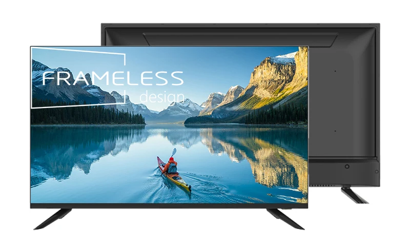 Manufacture Android System Qled Oled TV  65inch 4K UHD TV Smart Android Television