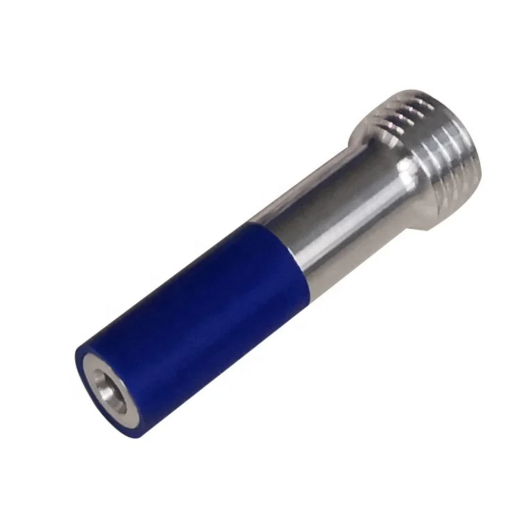 Clean Equipment B4C Boron Carbide Nozzle Sandblasting SSIC SIlicon Carbide Nozzle Venturi Sand Blasting Nozzle For Sandblasting