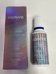 Mesiru, лидер продаж, 60 мл, оптовая продажа, дешевый цветной раствор для контактных линз для очистки здоровья, решение для контактных линз