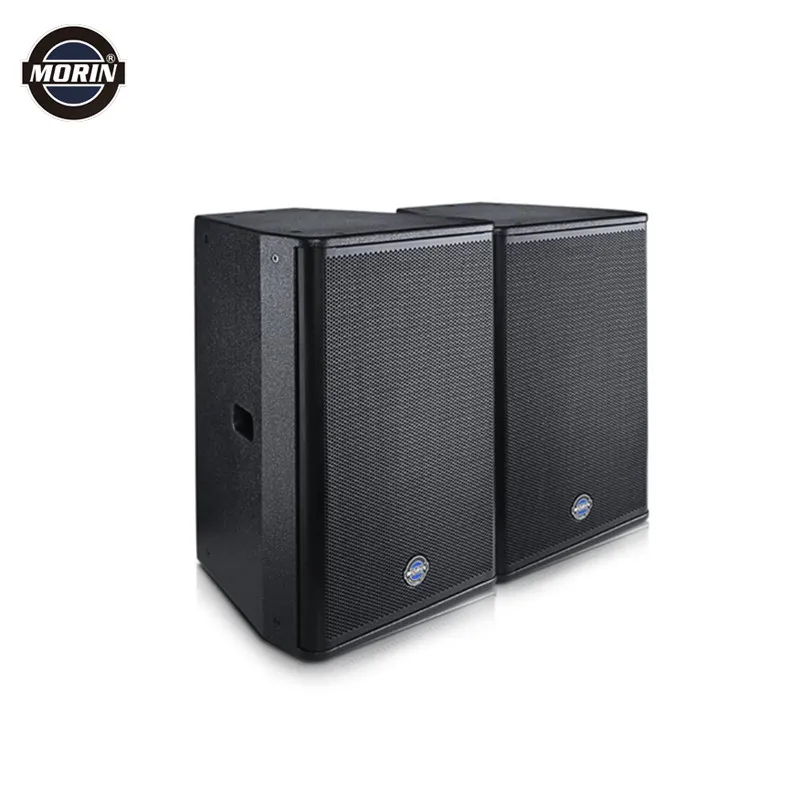 Full Range Powered pa Speaker Box 15 Inch Active Professional Speakers