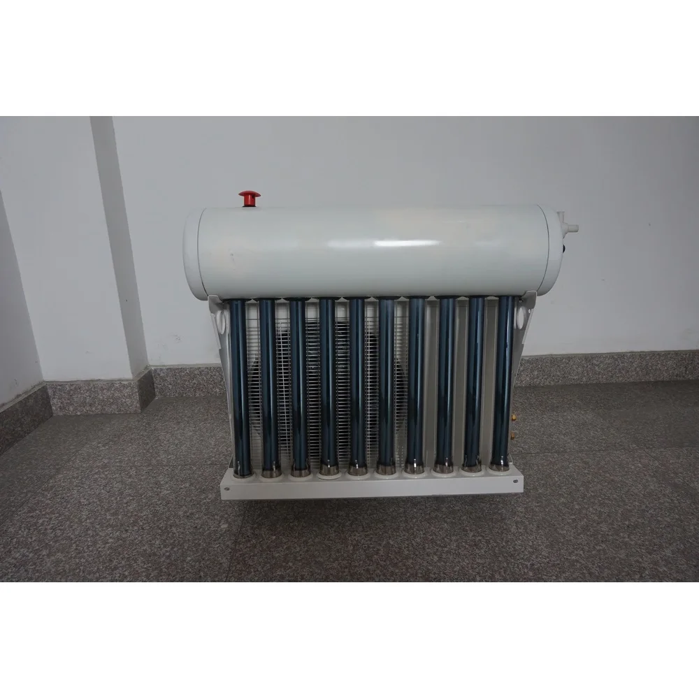 9000 BTU Vacuum tube HP 1.0 hybrid solar air conditioner split air conditioners