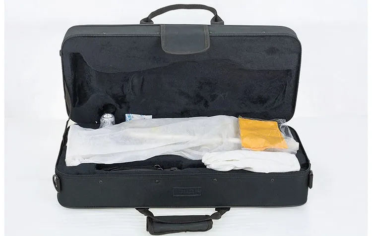 Brass Body Bb Standard Professional Trumpet