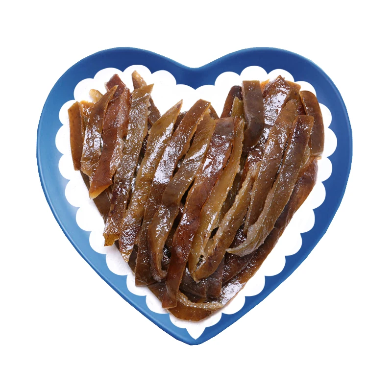 Mango Dried Mango strips subtropical fruit dried sweet mango