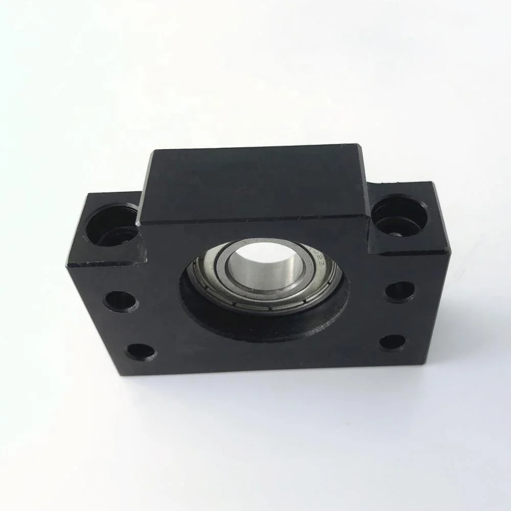 High Quality BK20 BF20 Ball Screw End Support Unit For CNC Machine