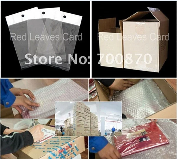 Hot Clear Acrylic Invitations Card Acrylic Wedding Invite with Envelope,Customized Text Foiling Floral