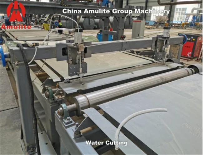 Domestic Fiber Cement Board Production